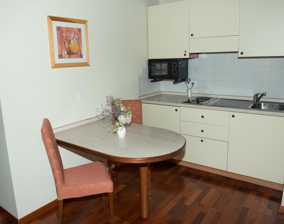 Residence Bertolini Padoue Chambre photo