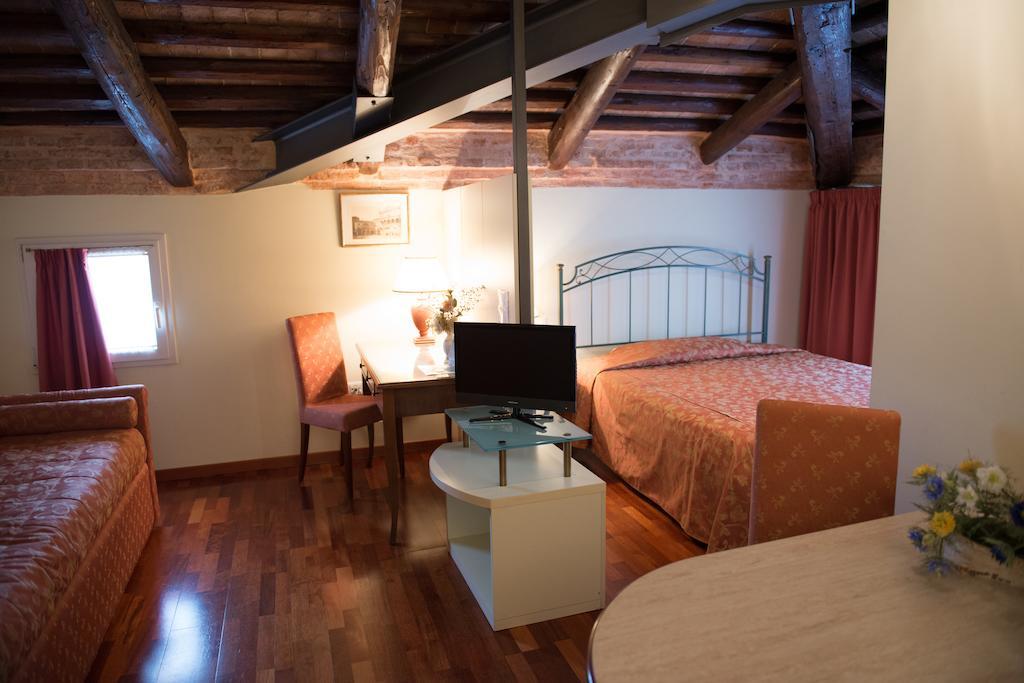 Residence Bertolini Padoue Chambre photo