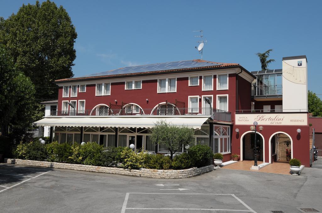 Residence Bertolini Padoue Chambre photo
