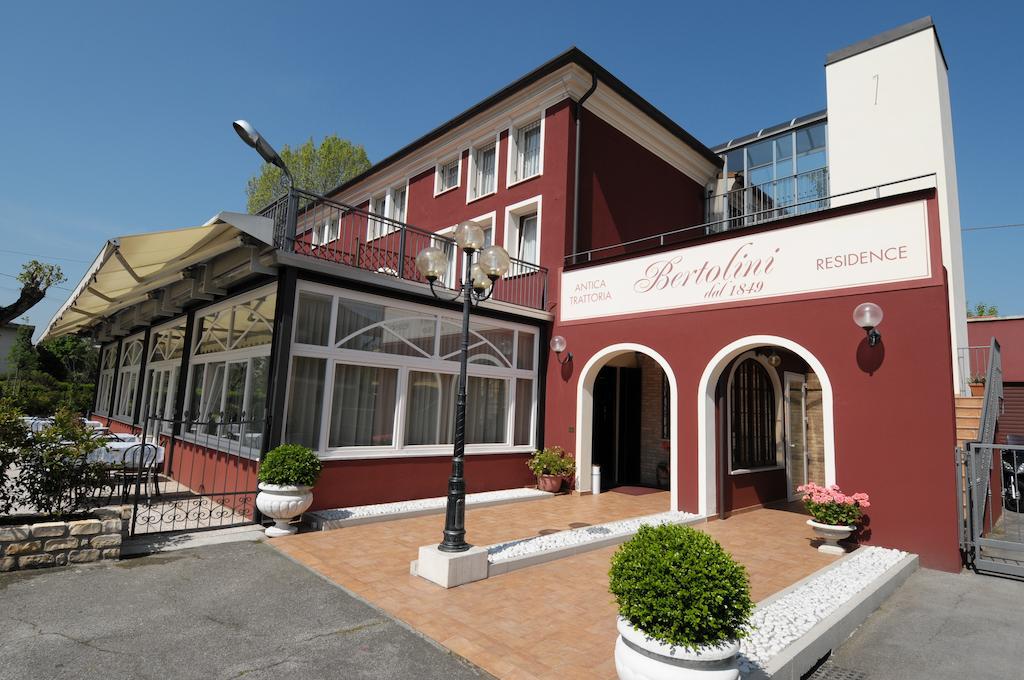 Residence Bertolini Padoue Chambre photo