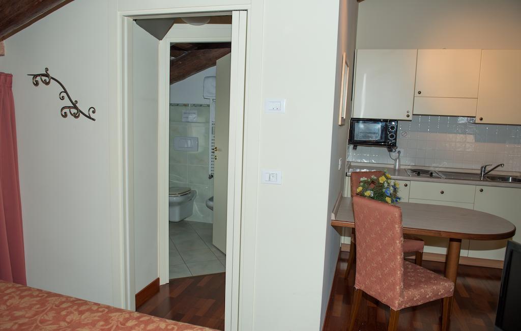 Residence Bertolini Padoue Chambre photo
